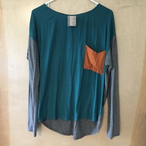 Anthropologie Top